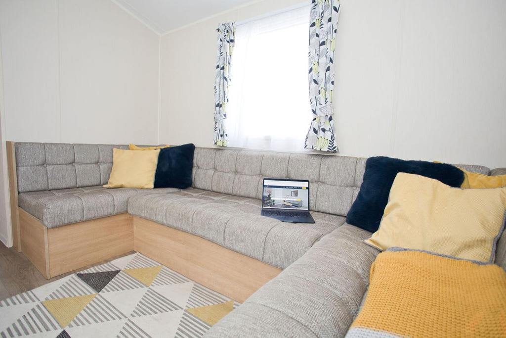 Luxury Holiday Retreat Set Within Oakdene Forest - Park Activities Pass Included Free! Saint Leonards Exterior photo